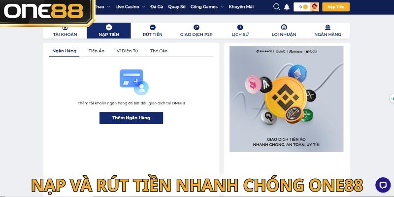 Hướng dẫn one88 chuẩn xác và dễ hiểu giúp tăng sự tin tưởng và gắn bó với nền tảng.
