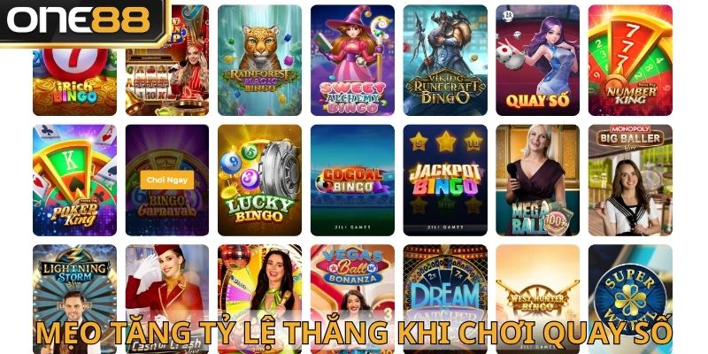 Mẹo tăng tỷ lệ thắng được chuyên gia ghi nhận mới nhất 2025 bạn nên áp dụng
