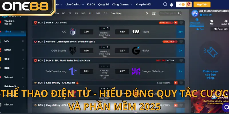 the-thao-dien-tu